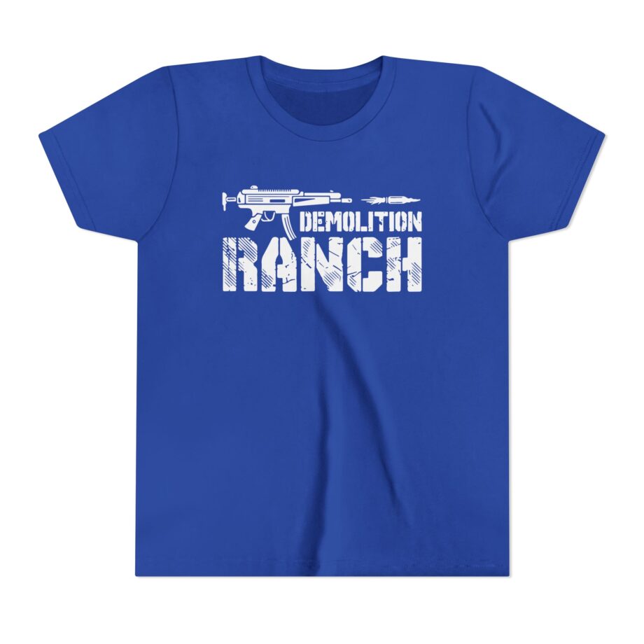 Demolition Ranch V2 Youth Short Sleeve Tee