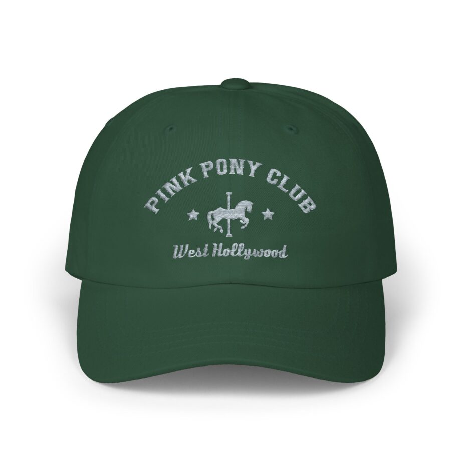 Chappell Roan  Classic Dad Cap