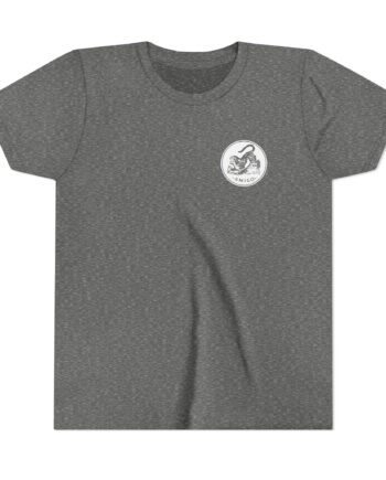 Amigo the Devil Live, Laugh, Love Youth Short Sleeve Tee