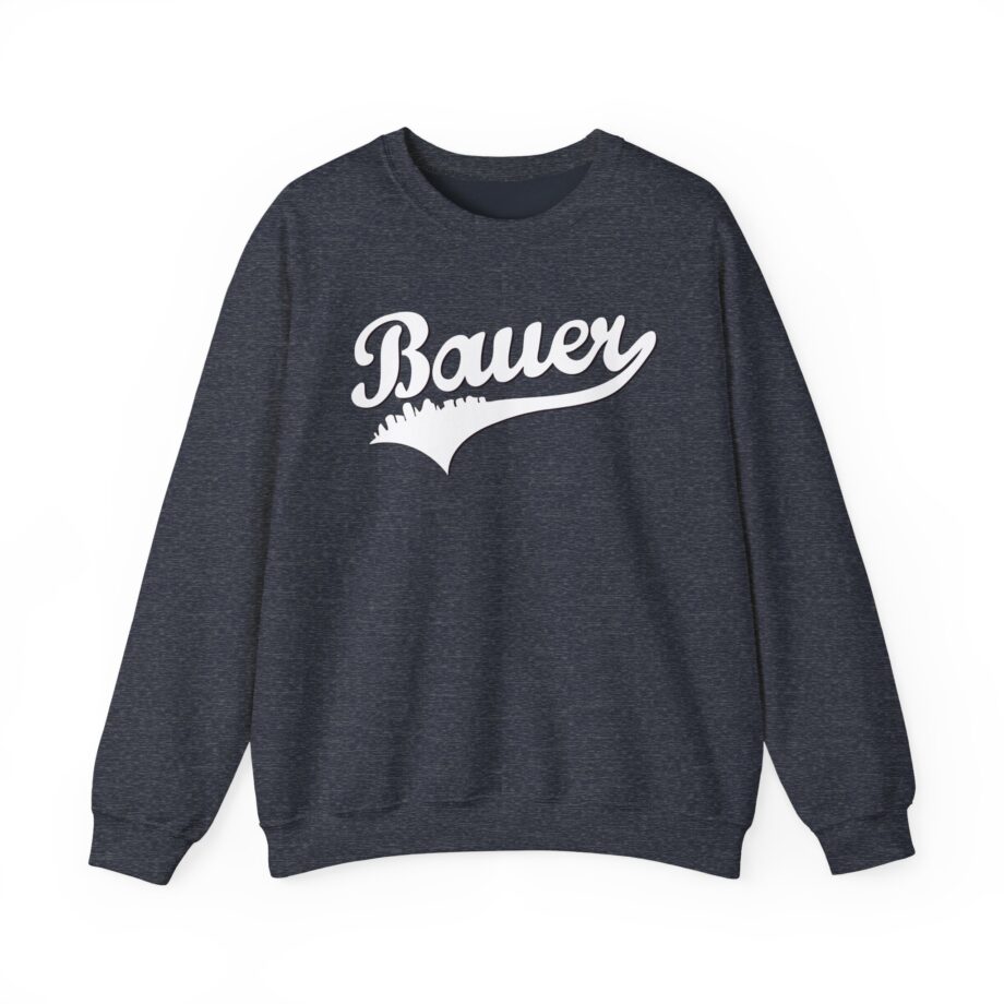 Trevor Bauer Three-panel Fleece Hoodie