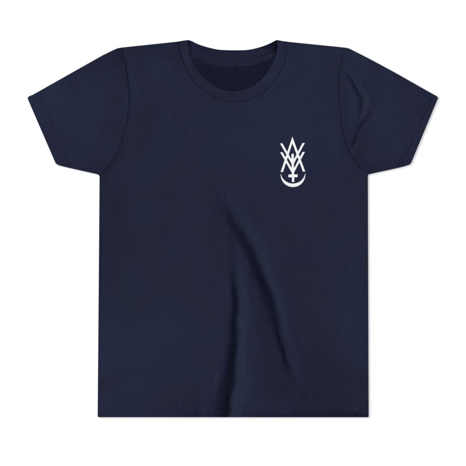 Amigo the Devil Live, Laugh, Love Youth Short Sleeve Tee
