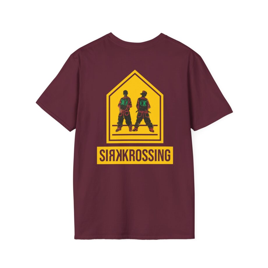 Kris Kross Missed the Bus Unisex Softstyle T-shirt