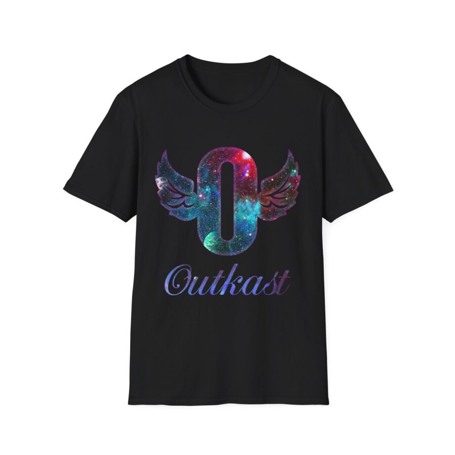 Outkast O Galaxy Unisex Softstyle T-shirt