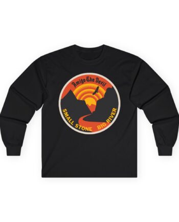 Amigo the Devil  Unisex Ultra Cotton Long Sleeve Tee