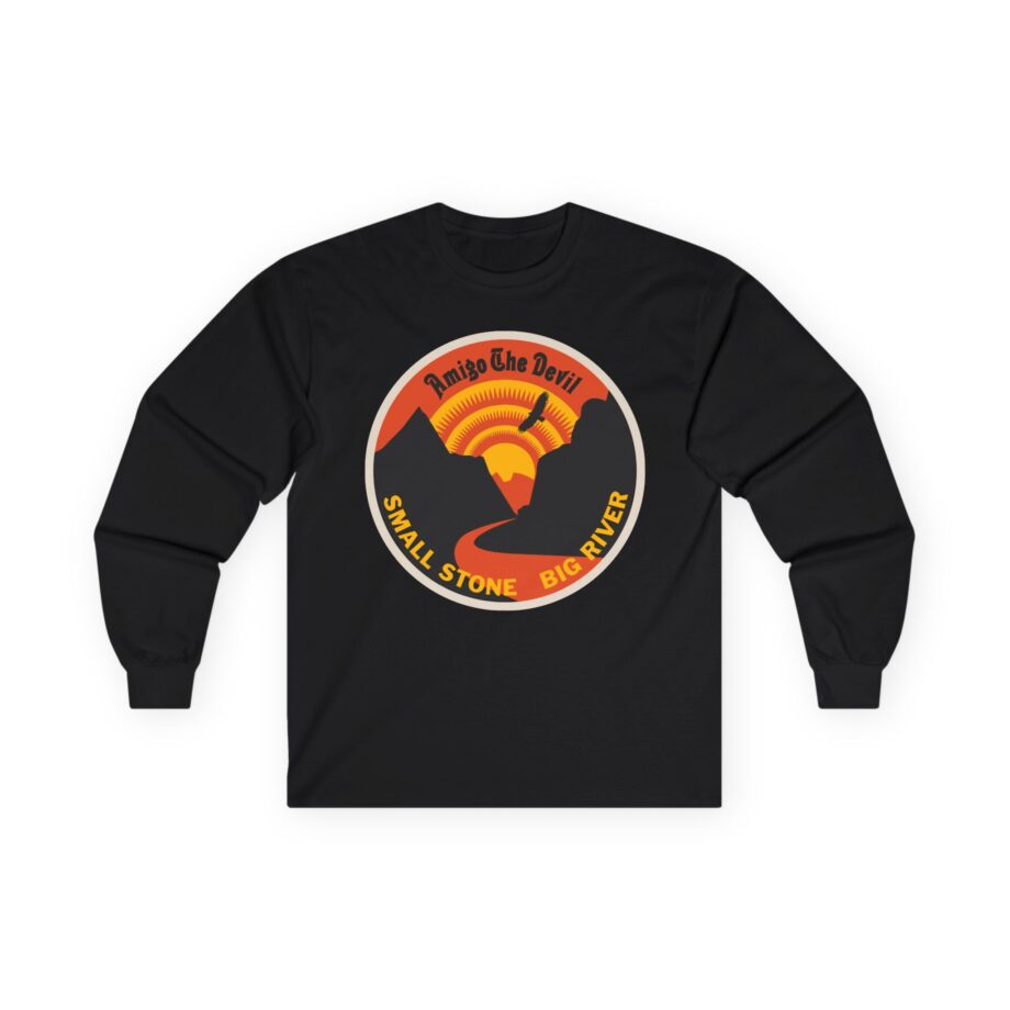Amigo the Devil  Unisex Ultra Cotton Long Sleeve Tee