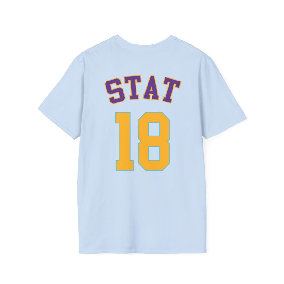 Stand Atlantic Skinny Dippers Unisex Softstyle T-shirt