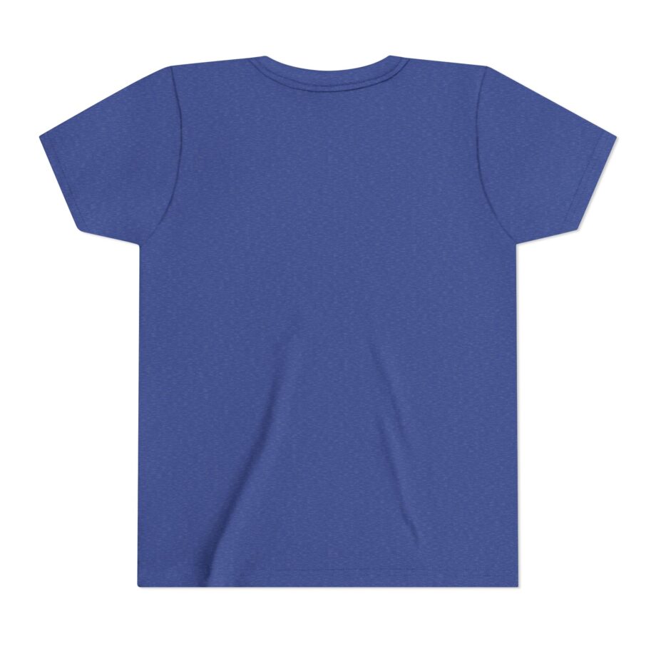 Demo Established Youth Short Sleeve Tee