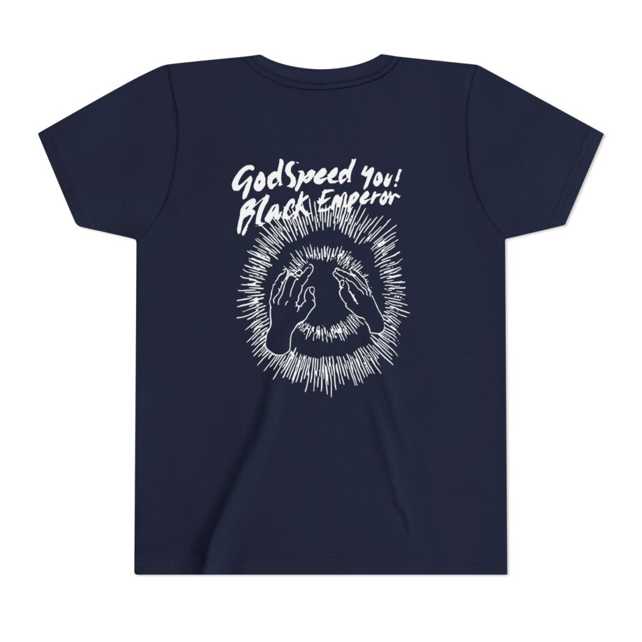 Godspeed You Black Emperor Youth Short Sleeve Tee