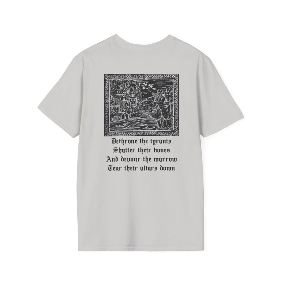 Wolves in the Throne Room Wolf Alchemy Unisex Softstyle T-Shirt