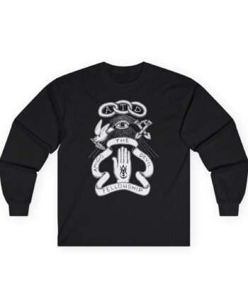 Amigo the Devil  Fellowship Unisex Ultra Cotton Long Sleeve Tee