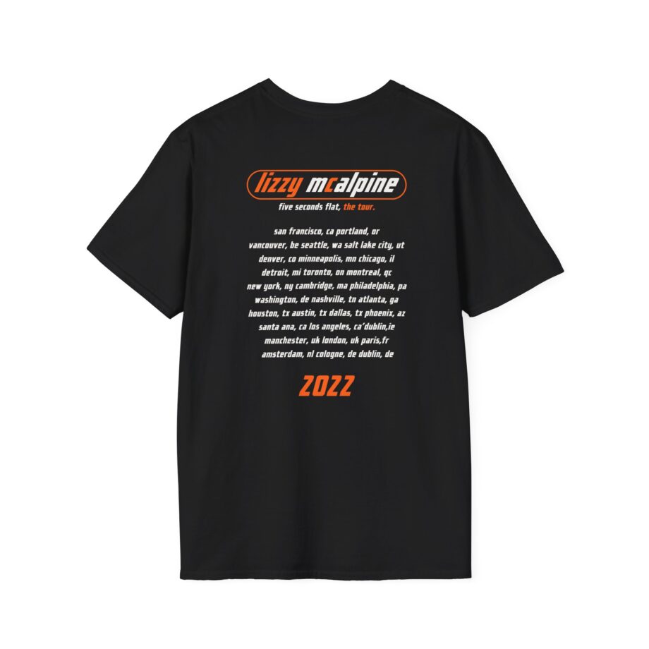 Lizzy Mcalpine Unisex Softstyle T-shirt