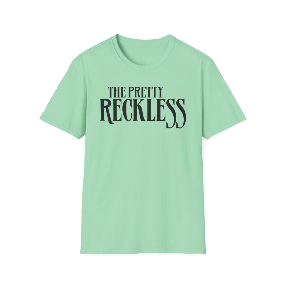 The Pretty Reckless Unisex Softstyle T-Shirt