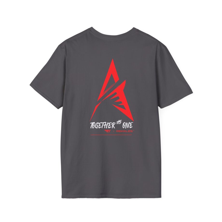 T1 X Rekkles Unisex Softstyle T-shirt