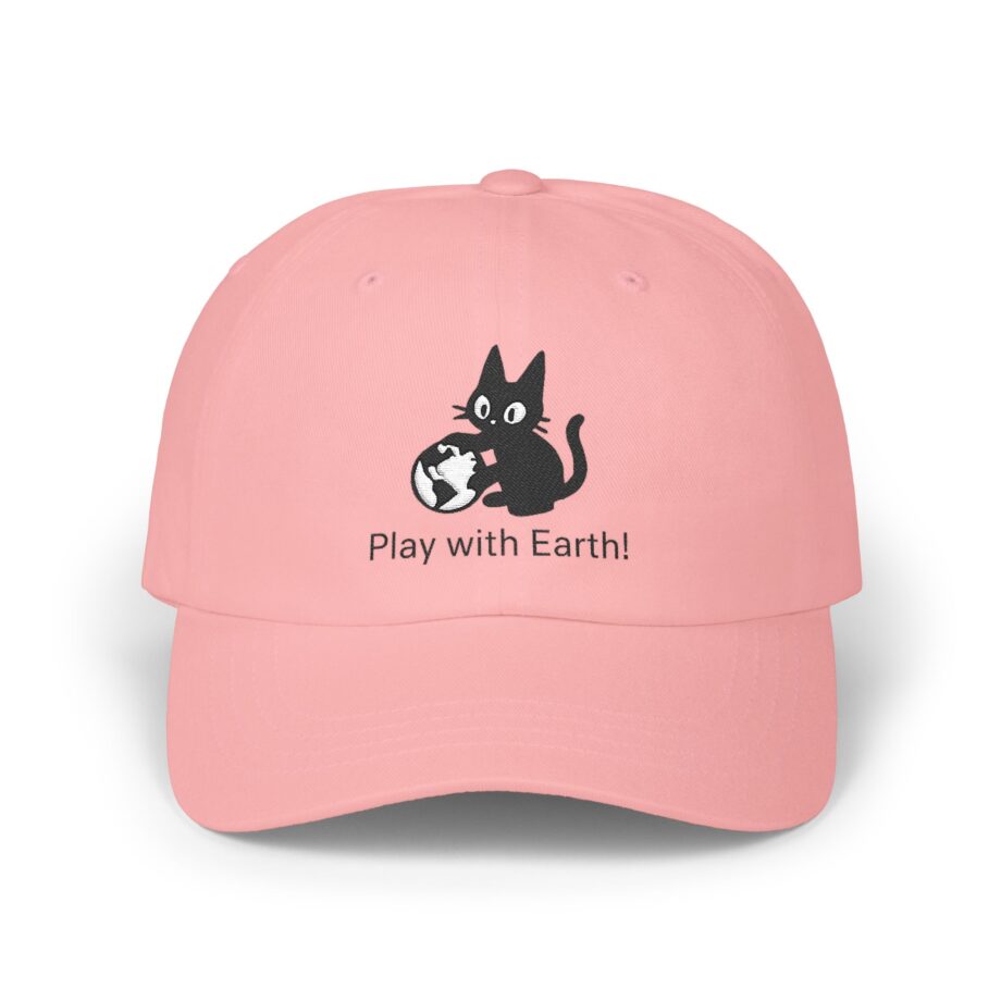 Wave to Earth Classic Dad Cap