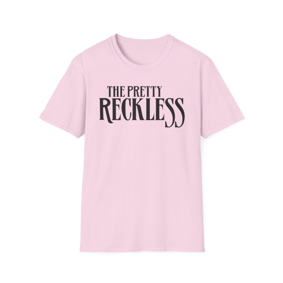 The Pretty Reckless Unisex Softstyle T-Shirt
