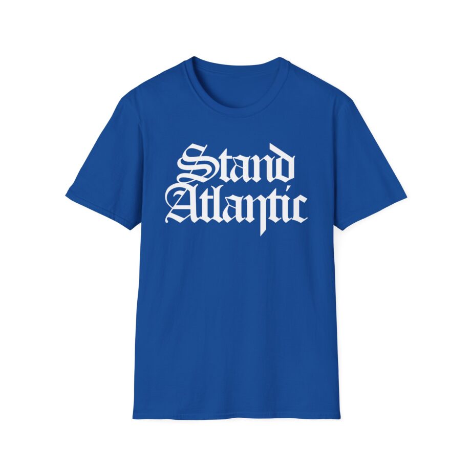 Stand Atlantic Cult Unisex Softstyle T-shirt