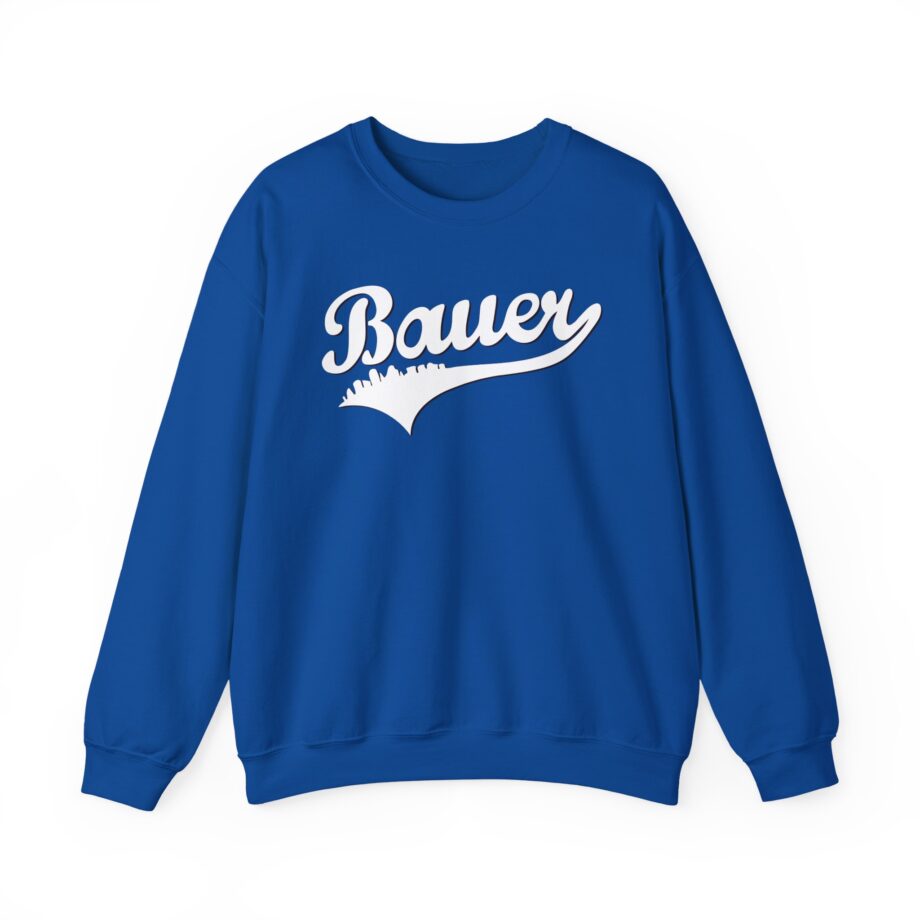 Trevor Bauer Three-panel Fleece Hoodie
