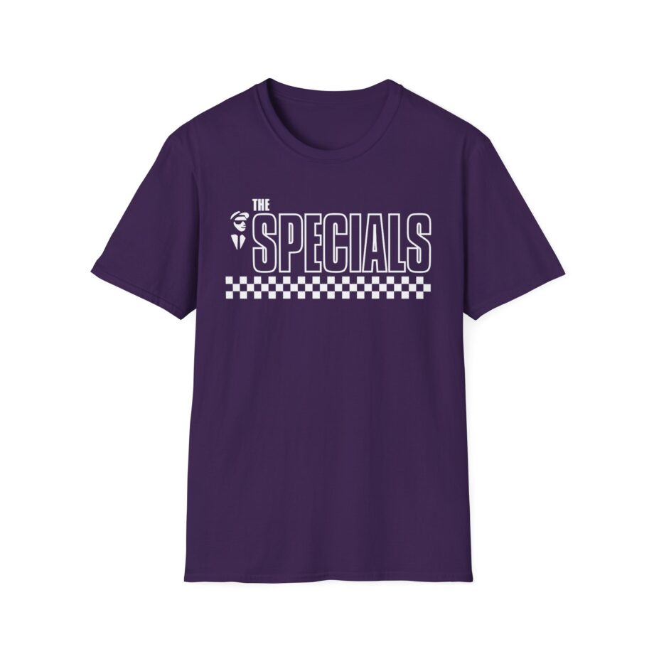 The Specials Unisex Softstyle T-Shirt