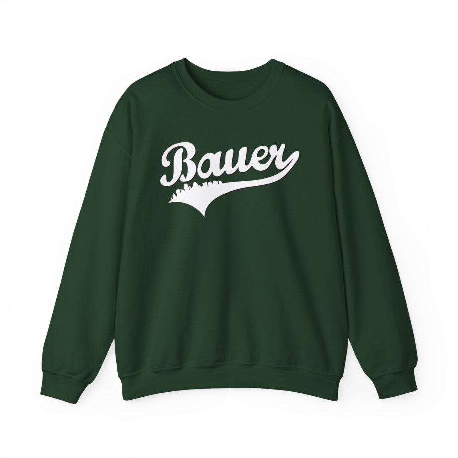 Trevor Bauer Three-panel Fleece Hoodie