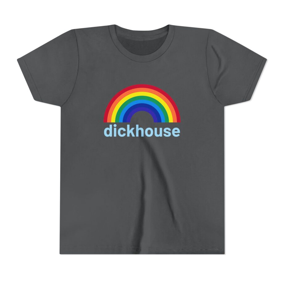 Jackass Dickhouse Youth Short Sleeve Tee