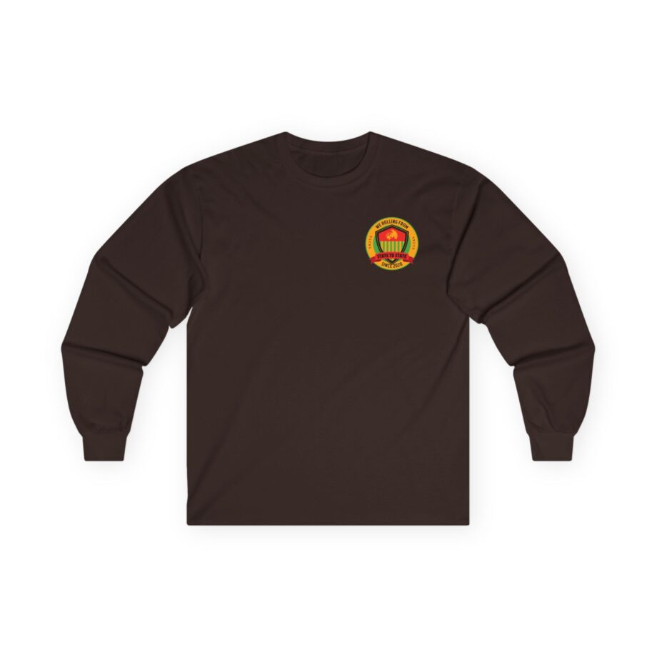 Method Man State to State Unisex Ultra Cotton Long Sleeve Tee