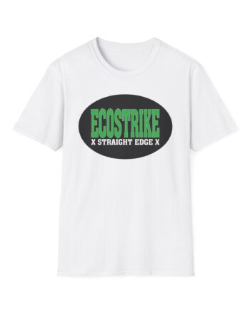 Ecostrike Voice of Strength Unisex Softstyle T-shirt