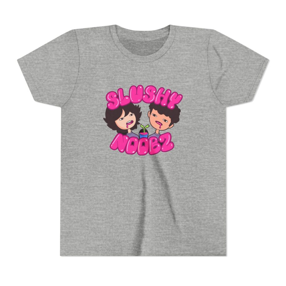 Slushy Noobz Youth Short Sleeve Tee