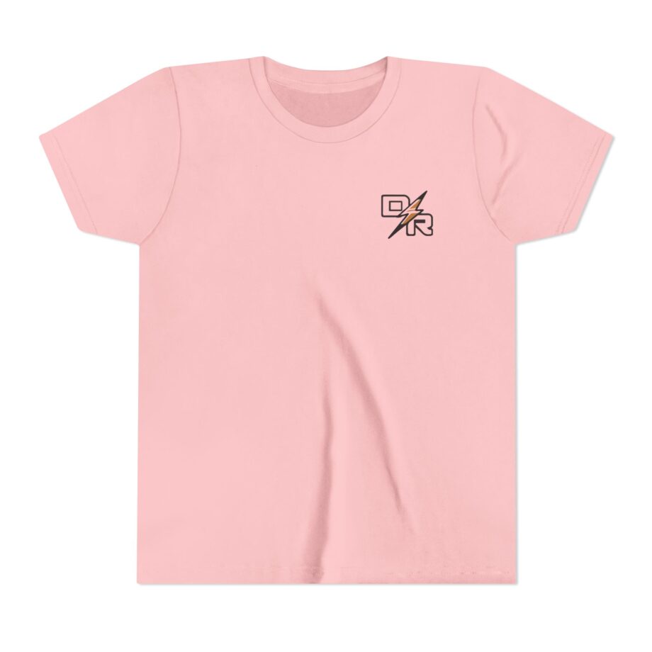Demolition Ranch Demo Tattoo Eagle Youth Short Sleeve Tee