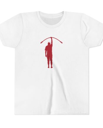 Trevor Bauer  Youth Short Sleeve Tee
