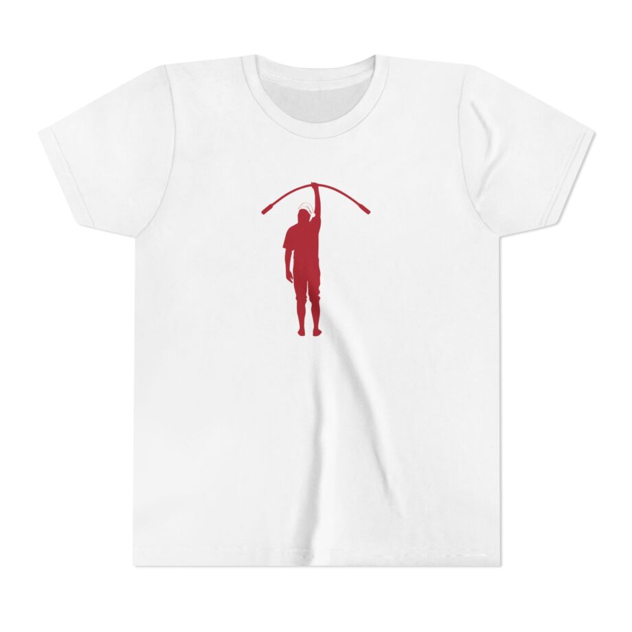 Trevor Bauer  Youth Short Sleeve Tee