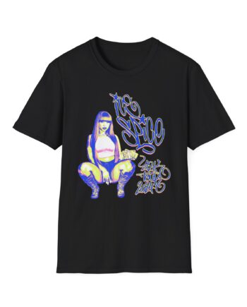 Ice Spice Y2k! Tour Unisex Softstyle T-shirt