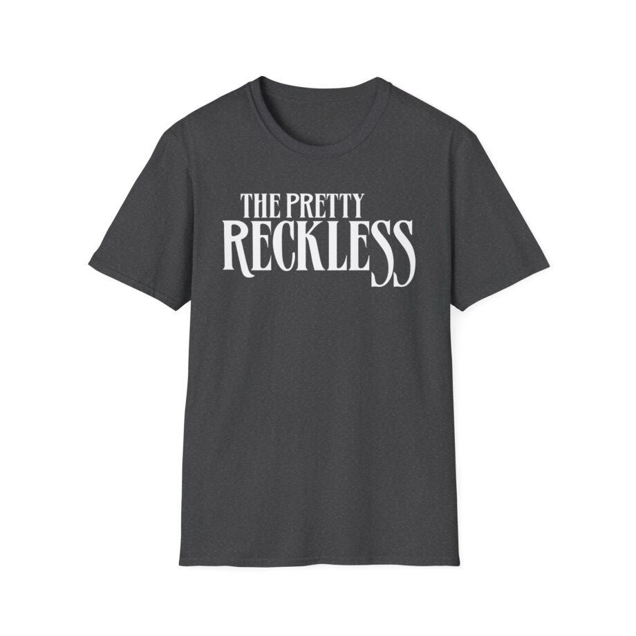 The Pretty Reckless 2025 Tour Unisex Softstyle T-Shirt
