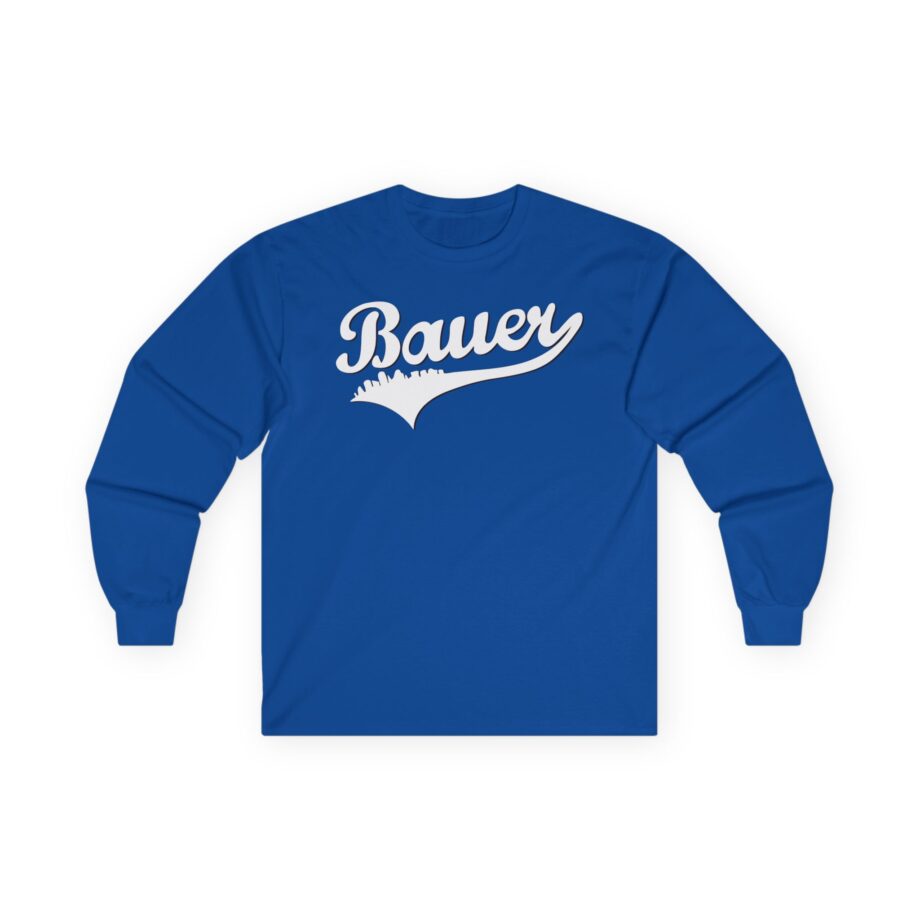 Trevor Bauer  Unisex Ultra Cotton Long Sleeve Tee