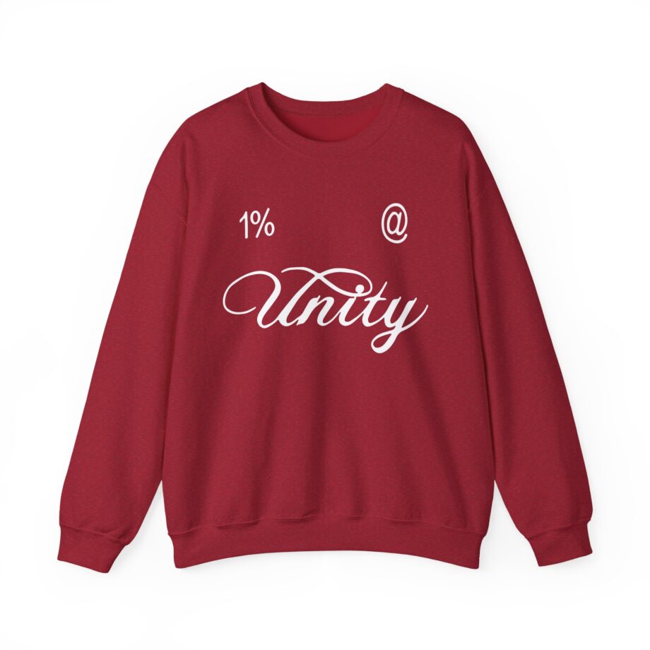 Joost Klein Unity Unisex Heavy Blend™ Crewneck Sweatshirt