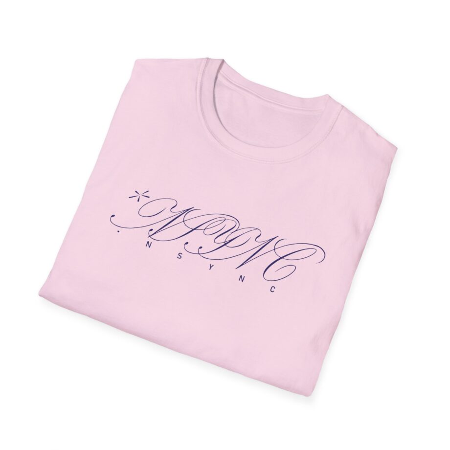 JT Nsync Paradise Unisex Softstyle T-Shirt