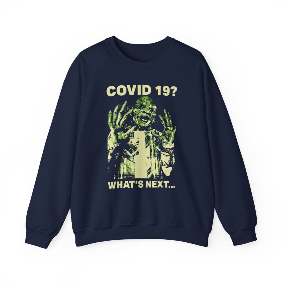 Nekrogoblikon Unisex Heavy Blend Crewneck Sweatshirt