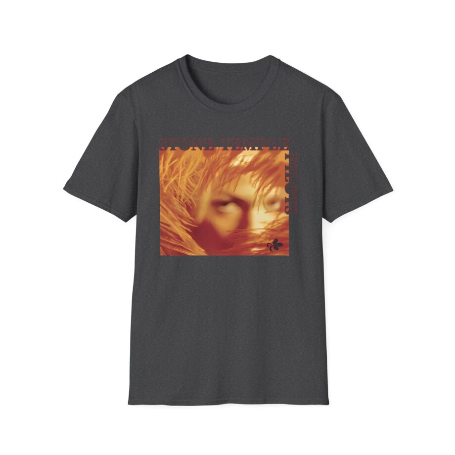 Stone Temple Pilots Shangri-la Album Cover Unisex Softstyle T-Shirt