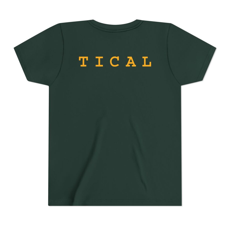 Method Man T.i.c.a.l. Circle Youth Short Sleeve Tee