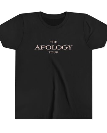 Wave to earth  Slchld 'apology' Na Tour Youth Short Sleeve Tee