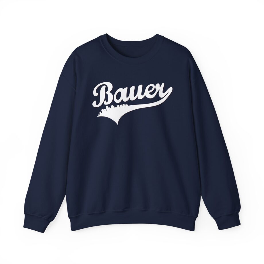 Trevor Bauer Three-panel Fleece Hoodie