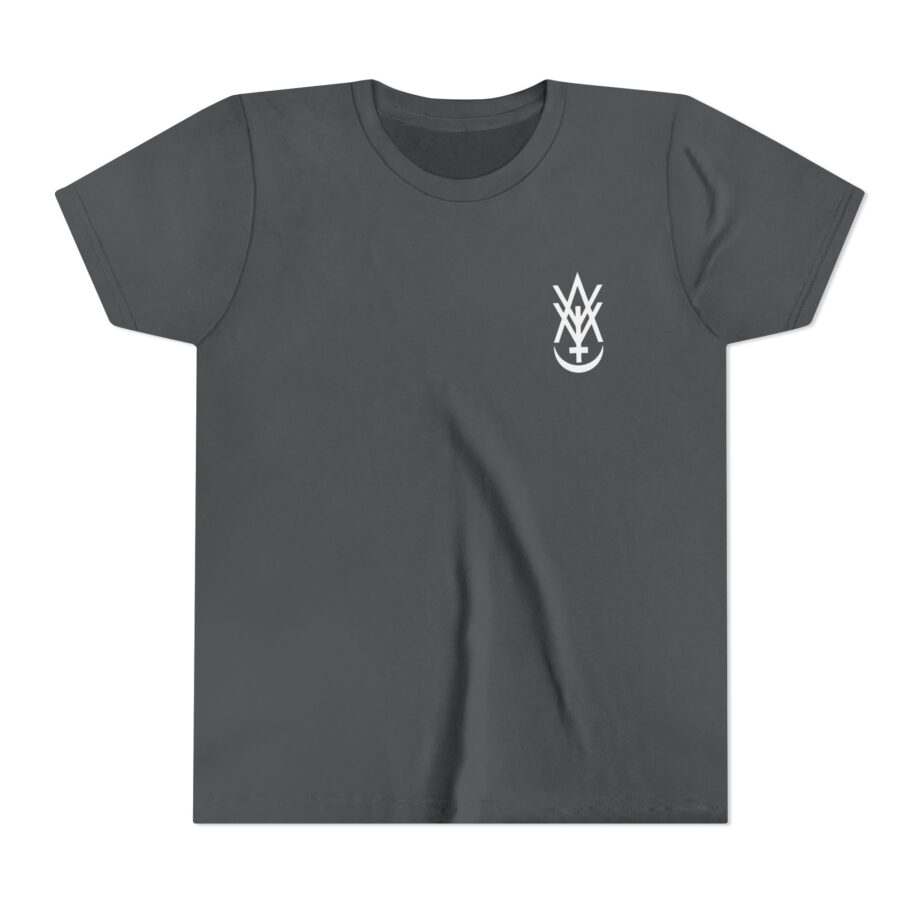 Amigo the Devil Death's Laboratory Youth Short Sleeve Tee