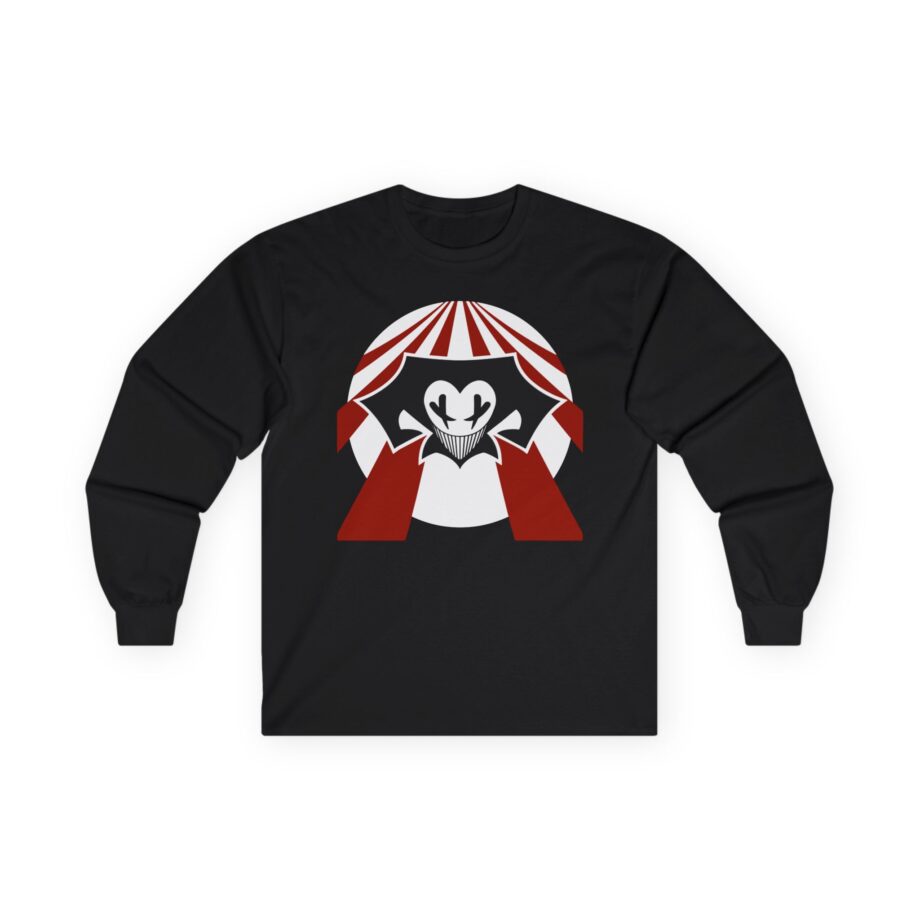 Clownpierce Unisex Ultra Cotton Long Sleeve Tee