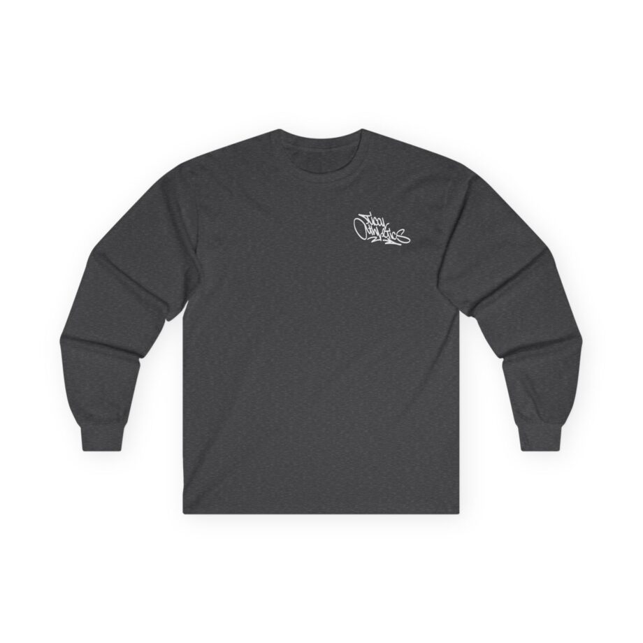 Method Man Tical Athletics Unisex Ultra Cotton Long Sleeve Tee