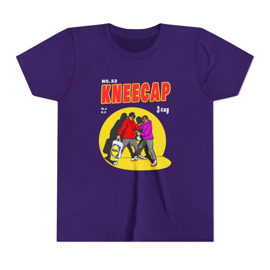Kneecap Youth Short Sleeve Tee