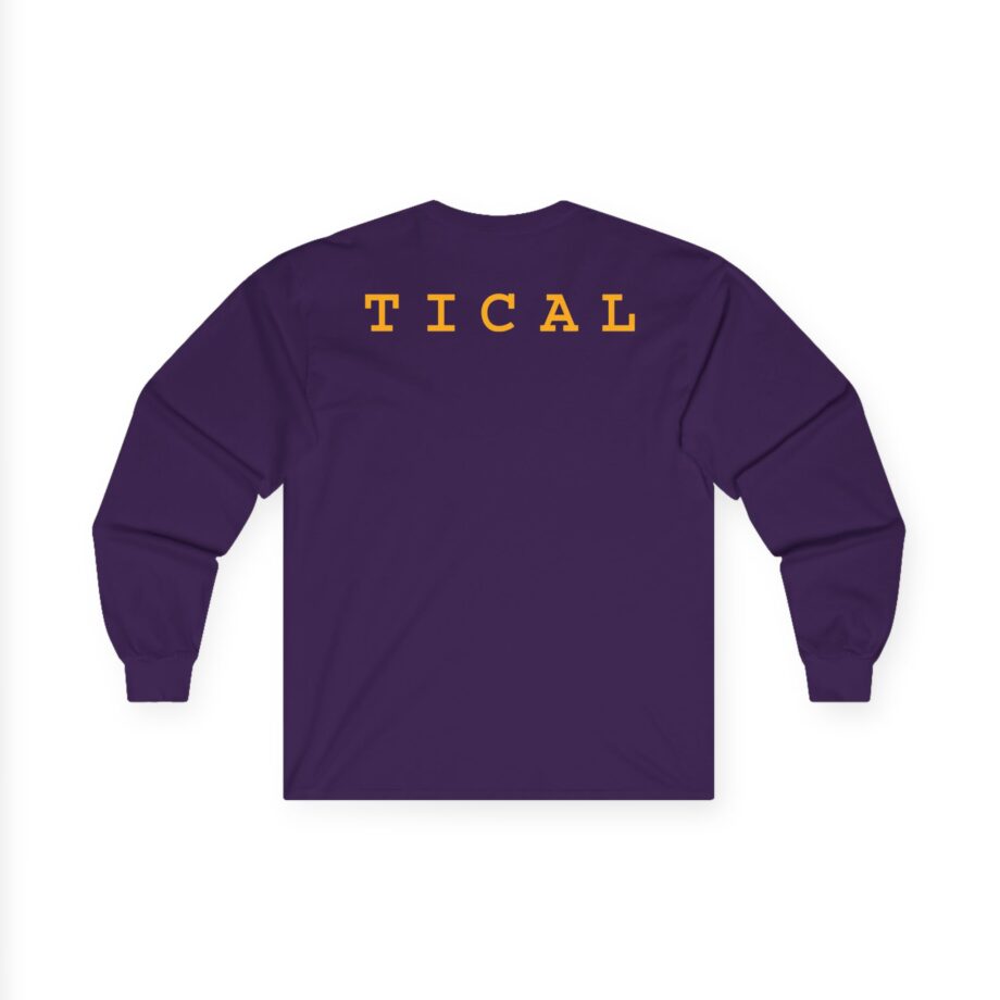 Method Man Tical Bee Unisex Ultra Cotton Long Sleeve Tee