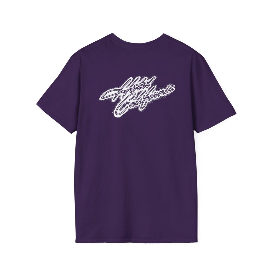 The Eagles Hotel California Unisex Softstyle T-Shirt