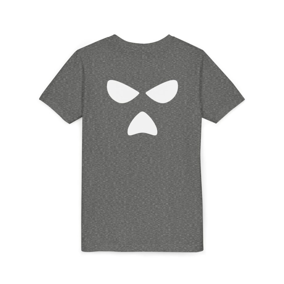 Kneecap Logo Youth Short Sleeve Tee