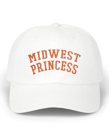 Chappell Roan Classic Dad Cap