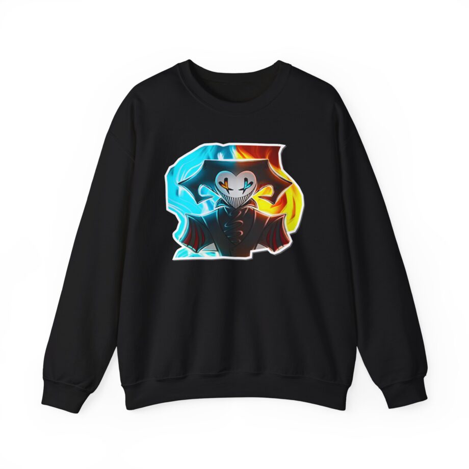 Clownpierce Unisex Heavy Blend Crewneck Sweatshirt