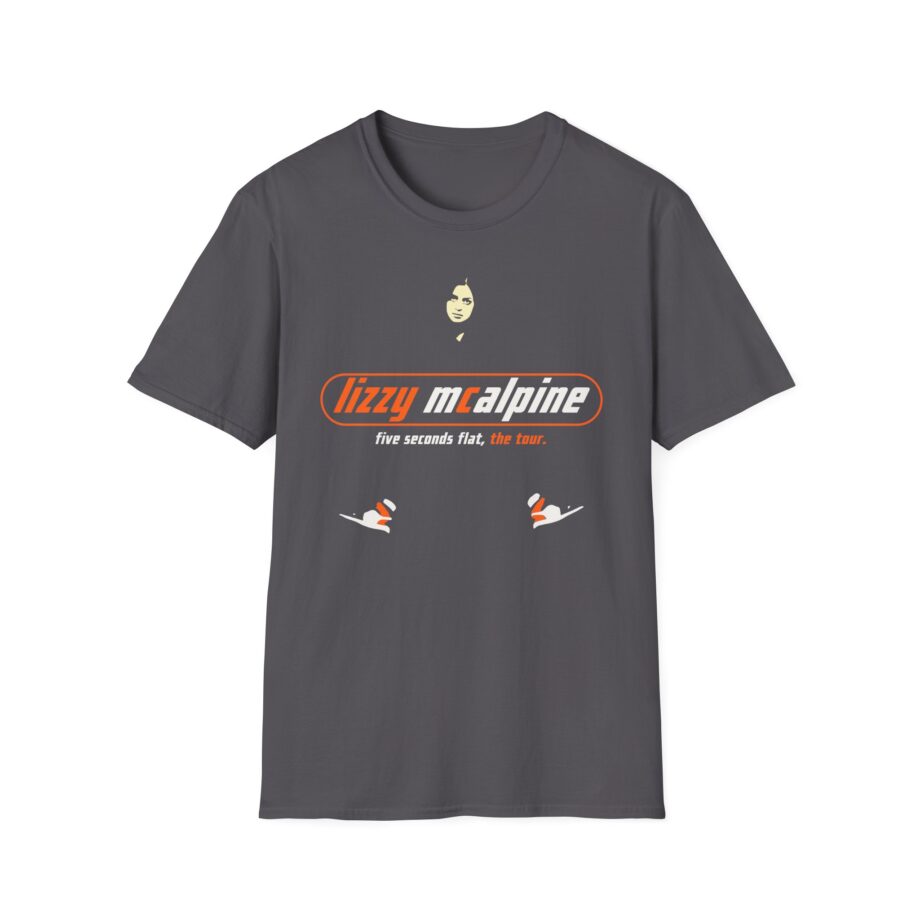 Lizzy Mcalpine Unisex Softstyle T-shirt